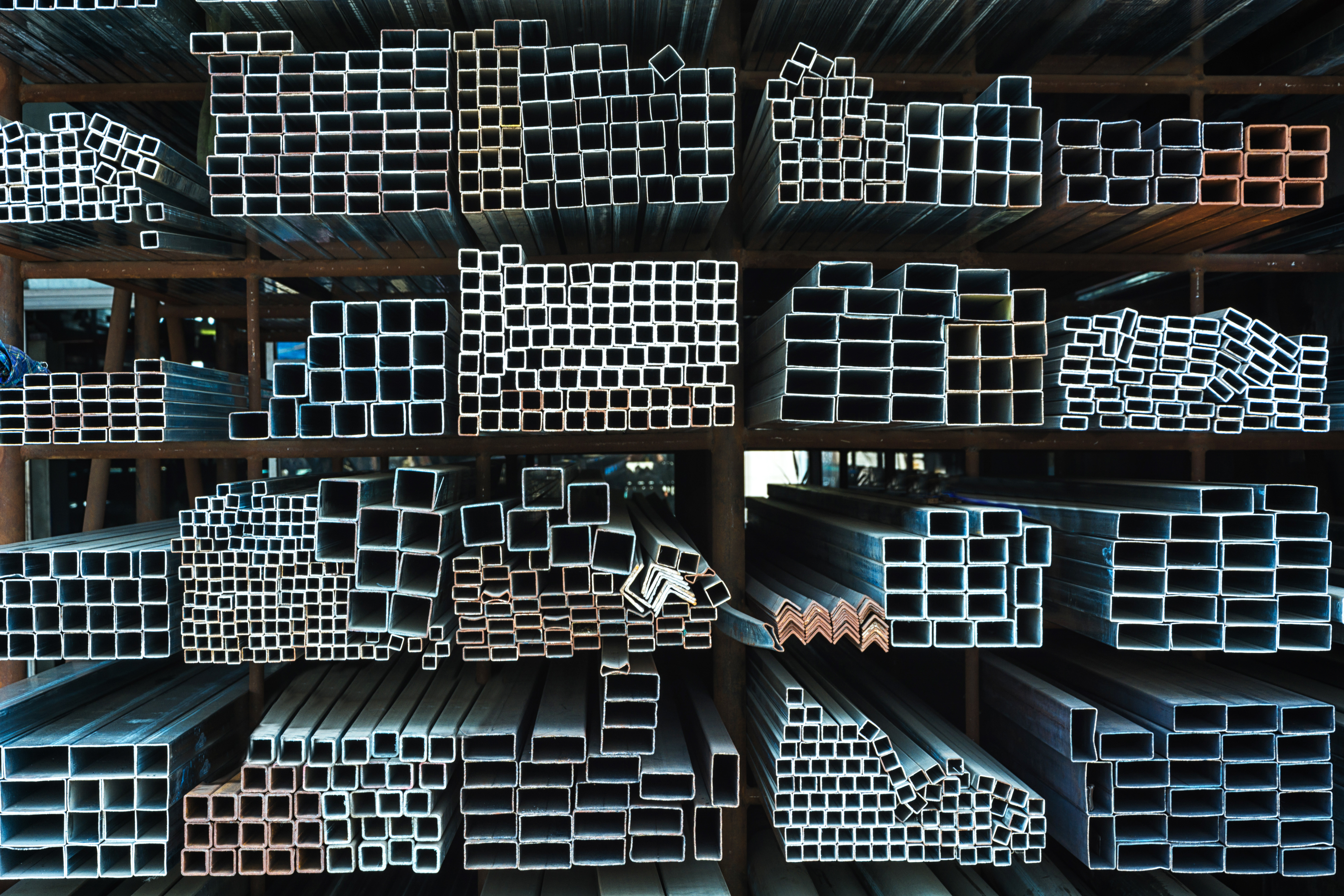 steel